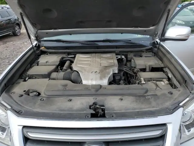 2017 LEXUS GX 460  