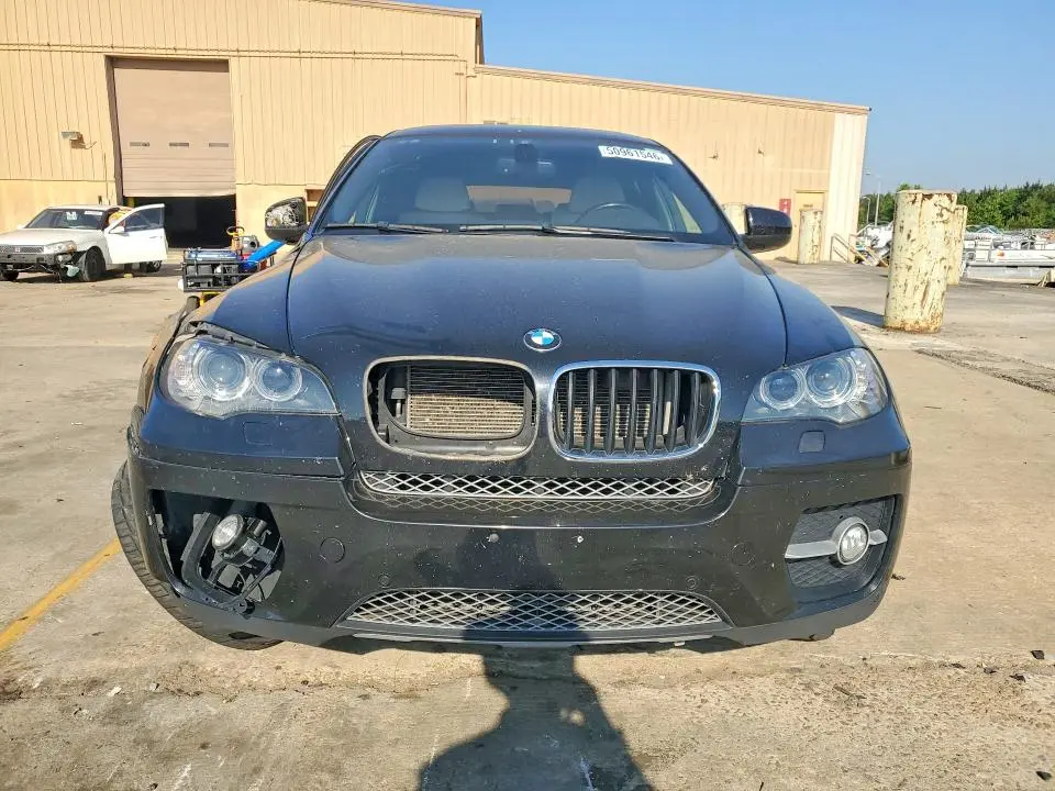 2012 BMW X6 XDRIVE35I  