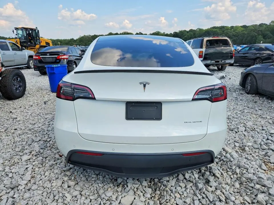 2021 TESLA MODEL Y   
