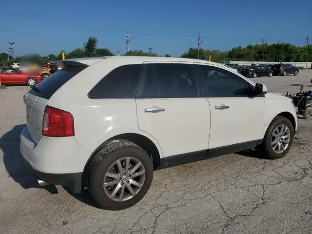 2011 FORD EDGE SEL  