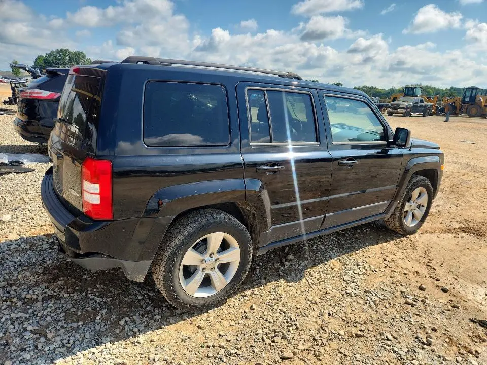 2015 JEEP PATRIOT LATITUDE  