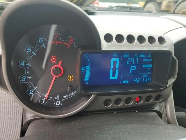 2013 CHEVROLET SONIC LT  