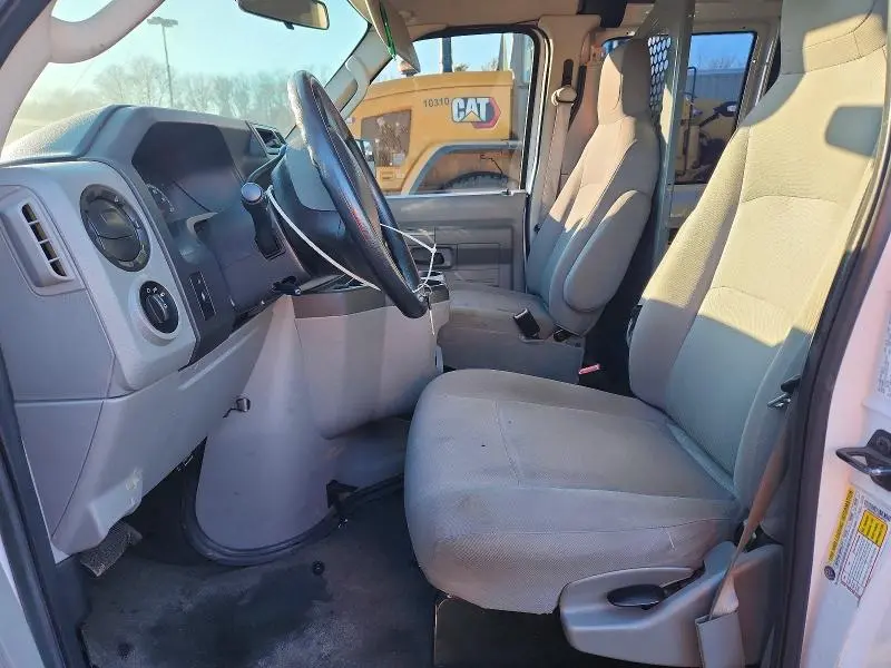 2013 FORD ECONOLINE E250 VAN  