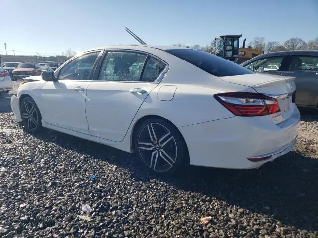 2016 HONDA ACCORD SPORT