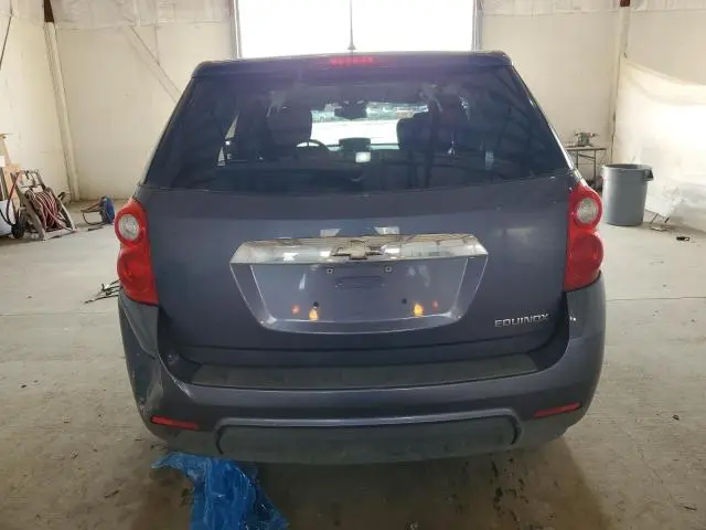 2013 CHEVROLET EQUINOX LS  