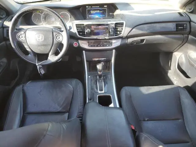 2014 HONDA ACCORD EXL  