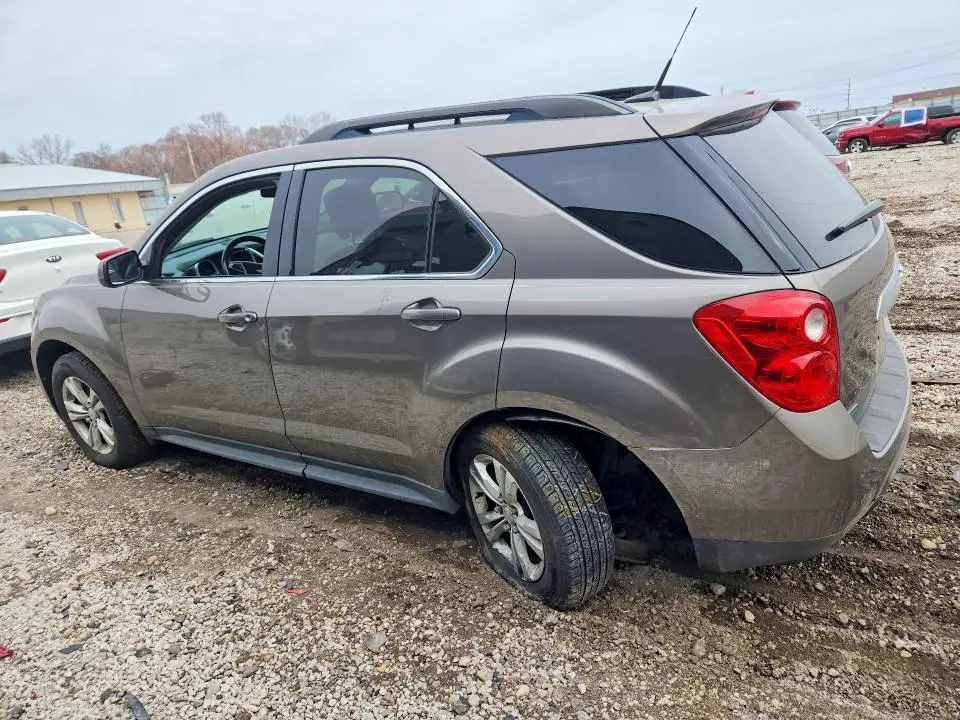 2012 CHEVROLET EQUINOX LT  