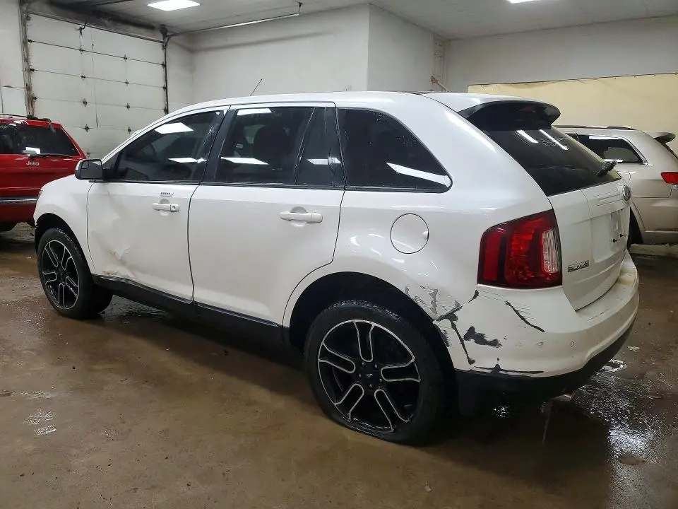 2014 FORD EDGE SEL  
