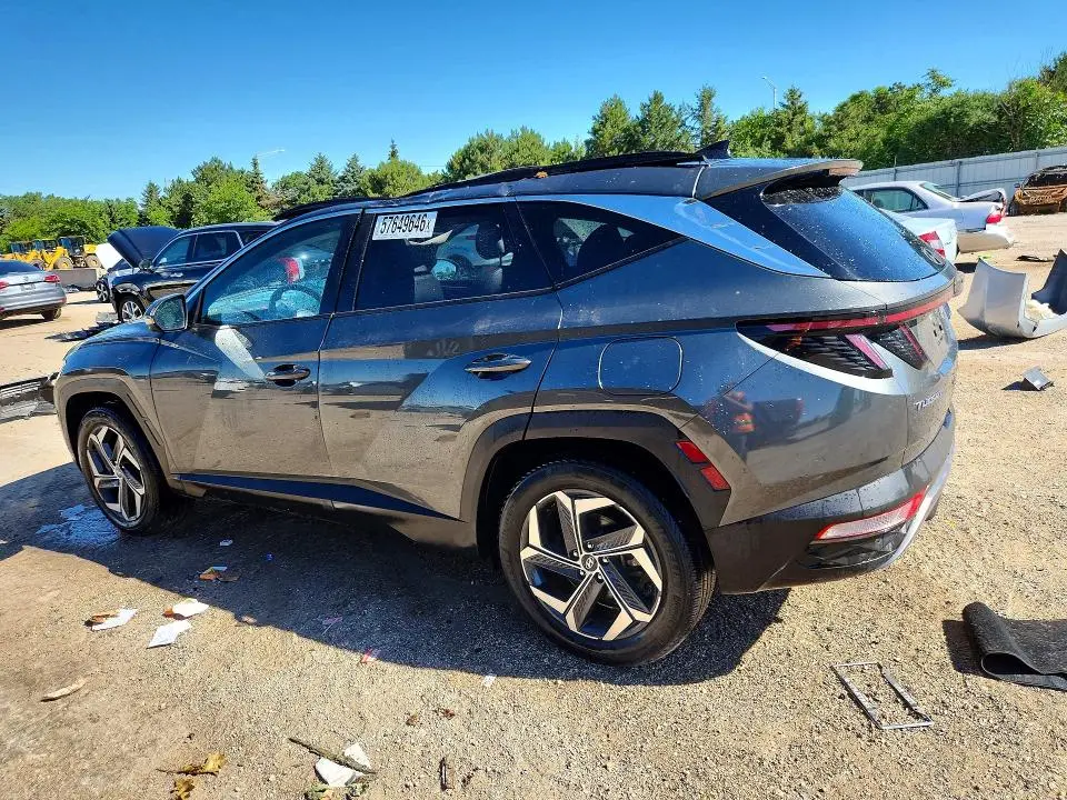 2022 HYUNDAI TUCSON LIMITED  