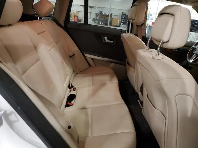 2013 MERCEDES-BENZ GLK 350 4MATIC  