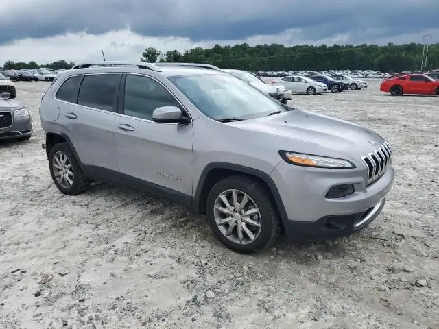2018 JEEP CHEROKEE LIMITED  