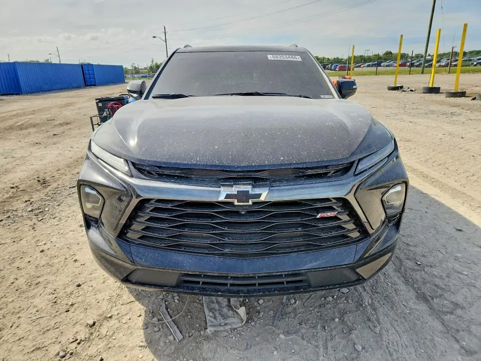 2024 CHEVROLET BLAZER RS  