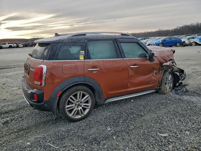 2017 MINI COOPER S COUNTRYMAN ALL4  