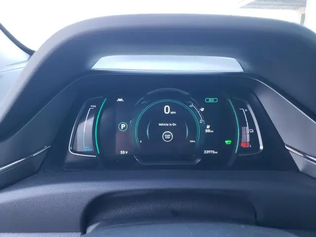 2021 HYUNDAI IONIQ LIMITED  