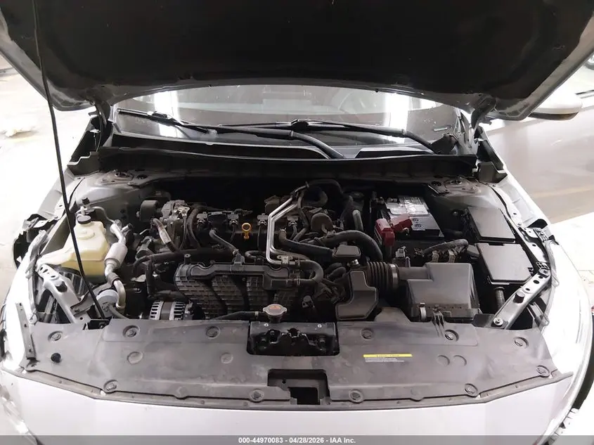 2021 NISSAN ALTIMA S FWD