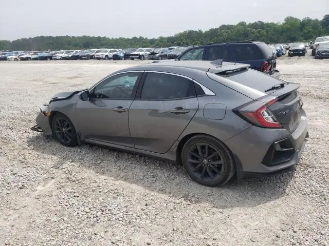2020 HONDA CIVIC EX  
