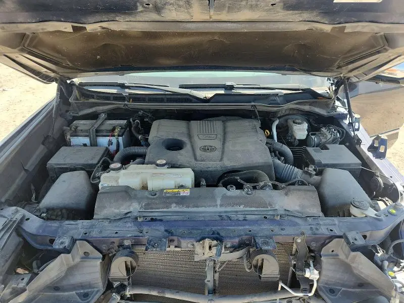 2022 TOYOTA TUNDRA 1794 EDITION  