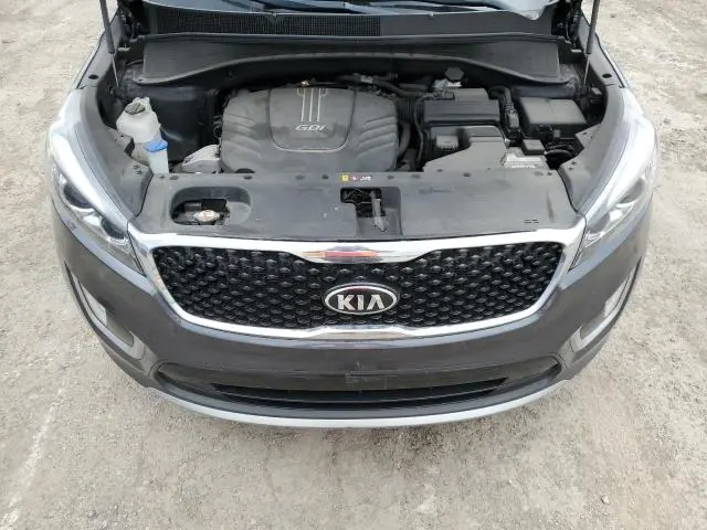 2018 KIA SORENTO EX  
