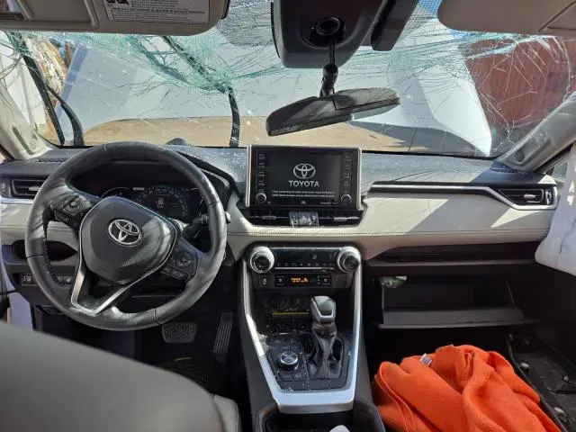 2021 TOYOTA RAV4 LIMITED  