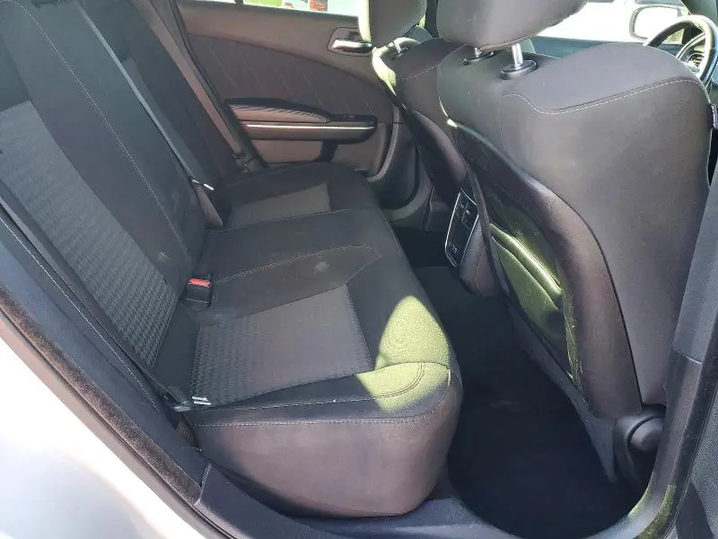 2019 DODGE CHARGER GT  