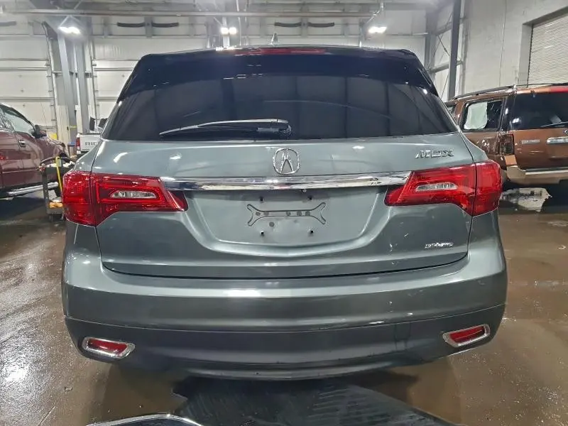 2015 ACURA MDX TECHNOLOGY  