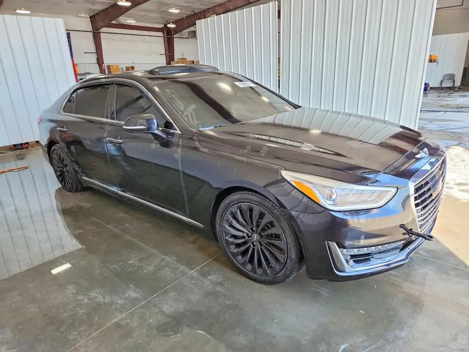 2018 GENESIS G90 ULTIMATE  