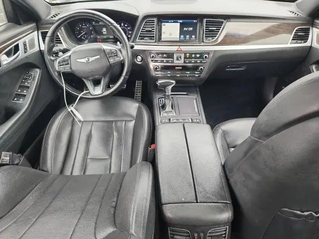 2020 GENESIS G80 BASE  
