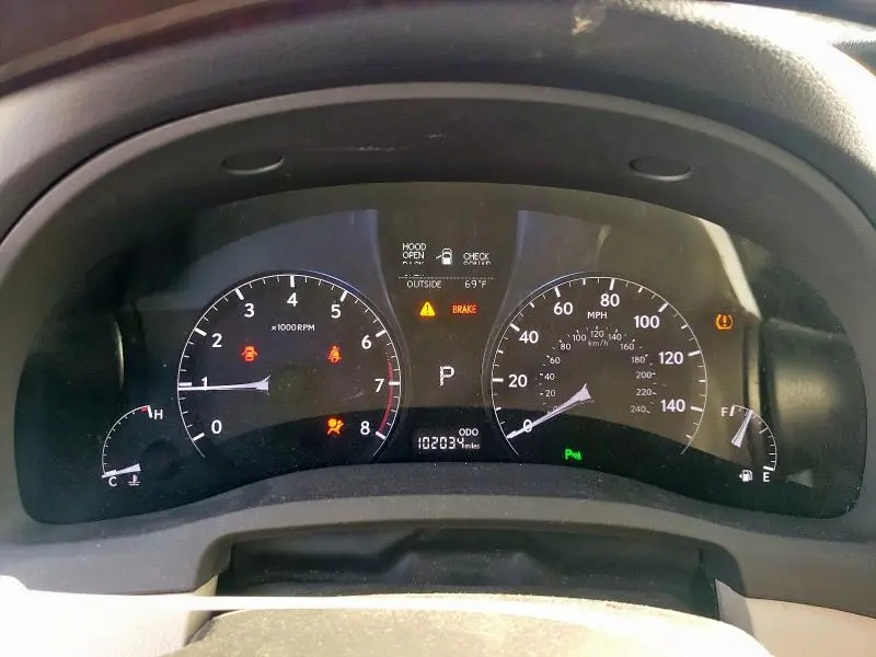 2013 LEXUS RX 350  