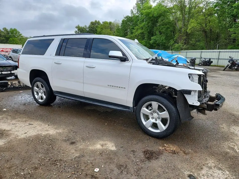 2018 CHEVROLET SUBURBAN C1500 LT  