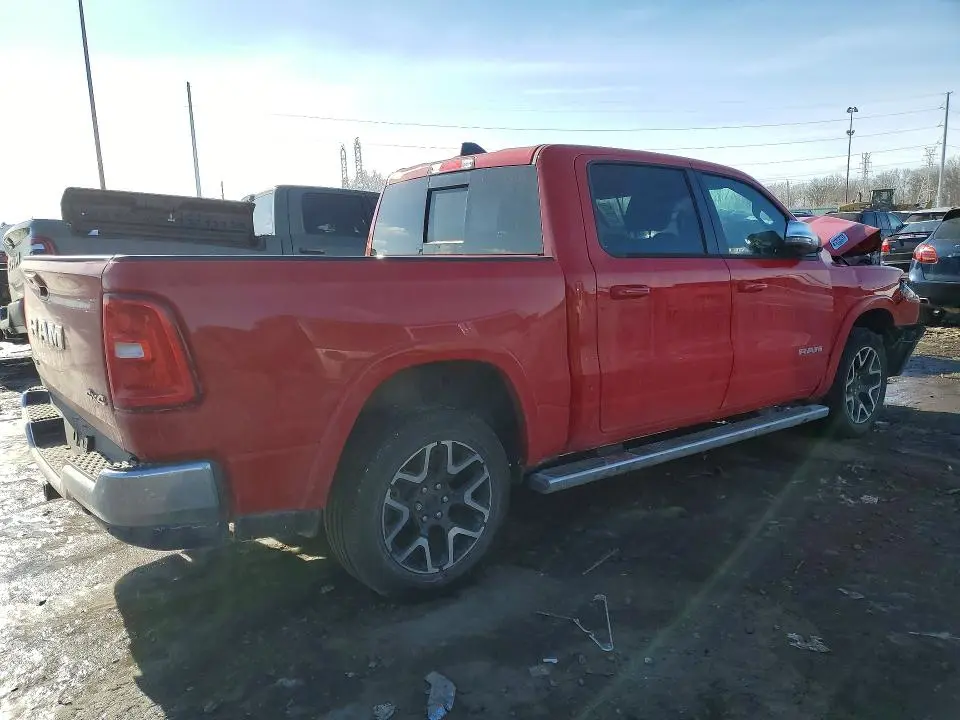 2025 RAM 1500 LARAMIE  