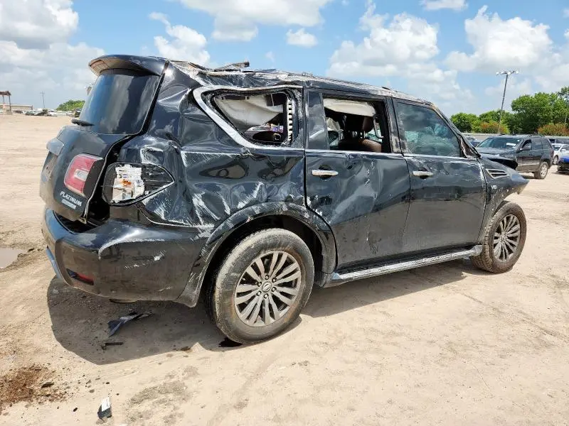 2019 NISSAN ARMADA PLATINUM  
