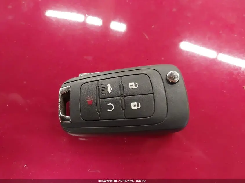 2014 BUICK LACROSSE LEATHER GROUP