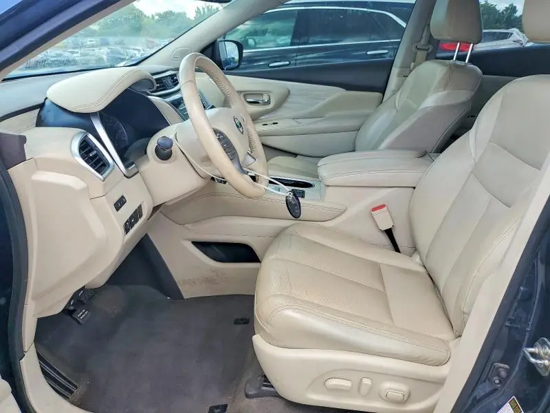 2018 NISSAN MURANO S  