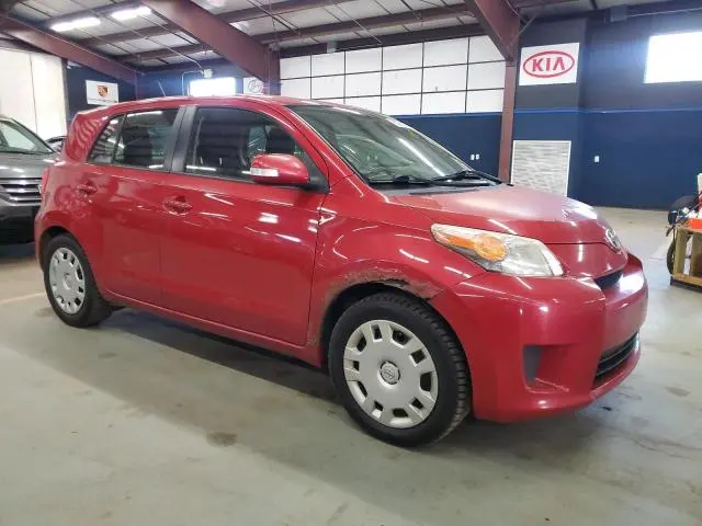2013 TOYOTA SCION XD