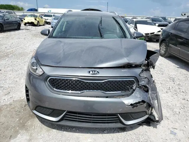 2018 KIA NIRO FE  