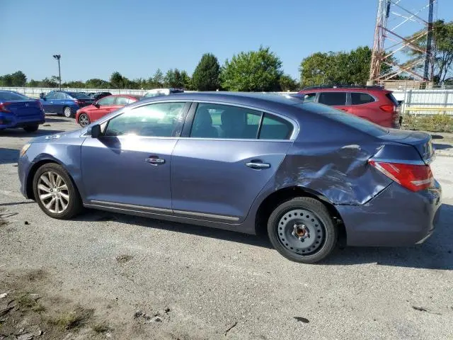 2015 BUICK LACROSSE   