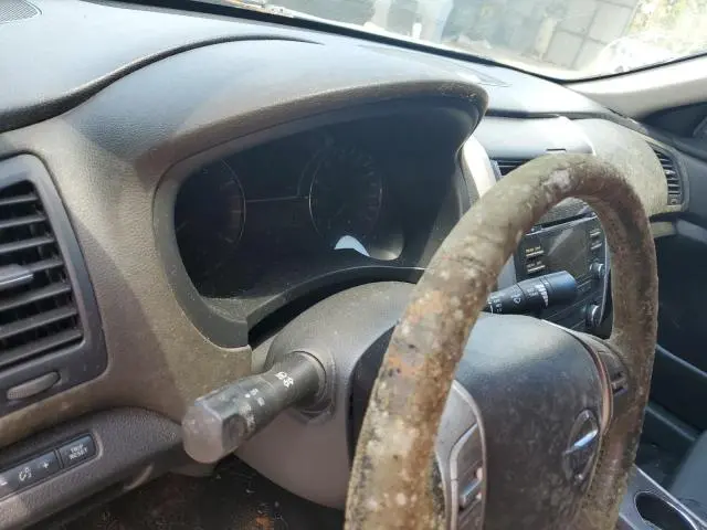 2014 NISSAN ALTIMA 2.5  
