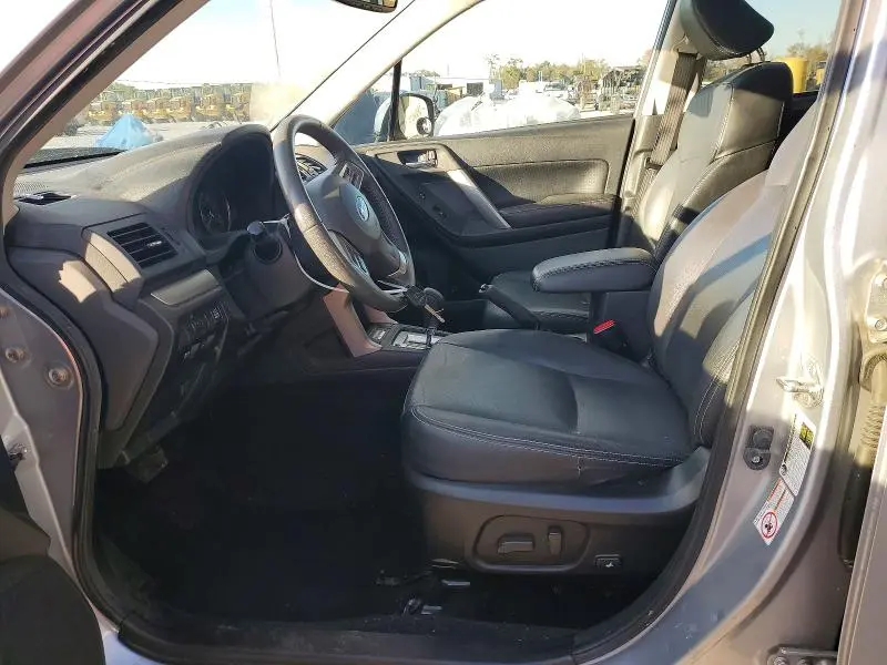 2015 SUBARU FORESTER 2.5I LIMITED  