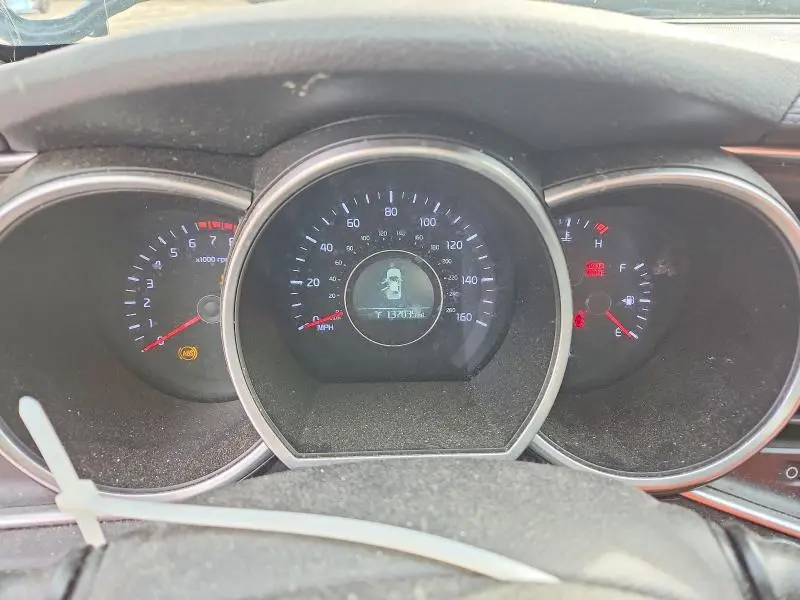2014 KIA OPTIMA EX  