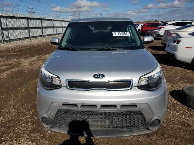 2016 KIA SOUL   