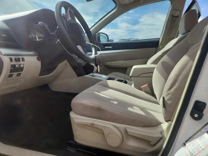 2013 SUBARU OUTBACK 2.5I  
