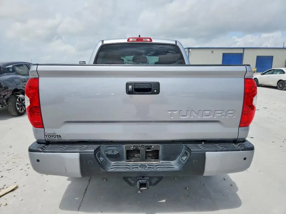 2020 TOYOTA TUNDRA 1794 EDITION  