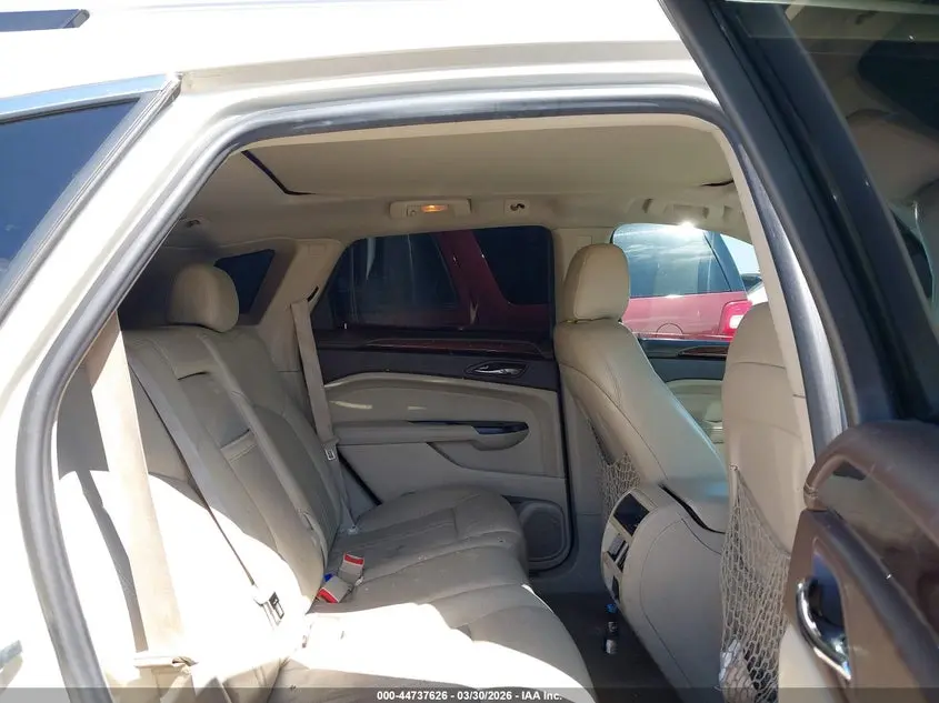 2015 CADILLAC SRX PERFORMANCE COLLECTION