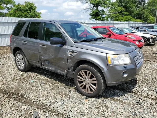 2010 LAND ROVER LR2 HSE  