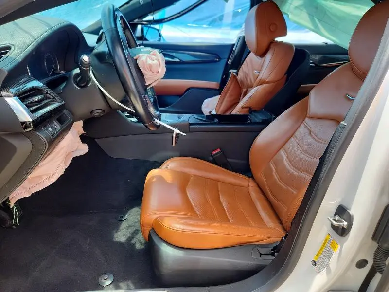 2018 CADILLAC CT6 LUXURY  