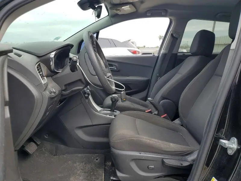 2018 CHEVROLET TRAX 1LT  