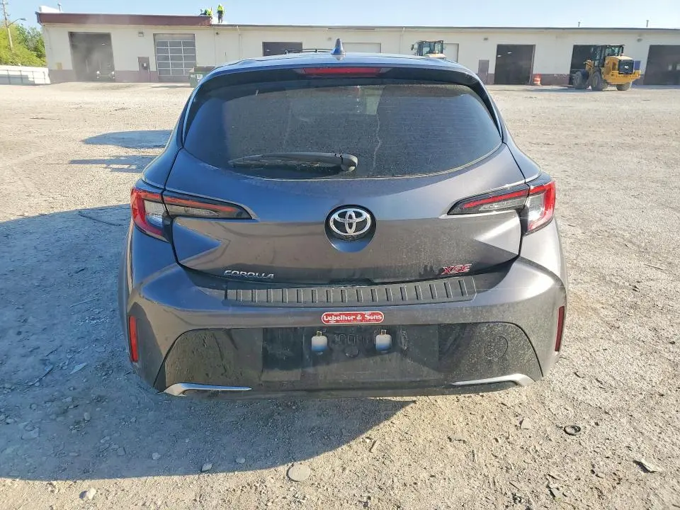 2023 TOYOTA COROLLA XSE  