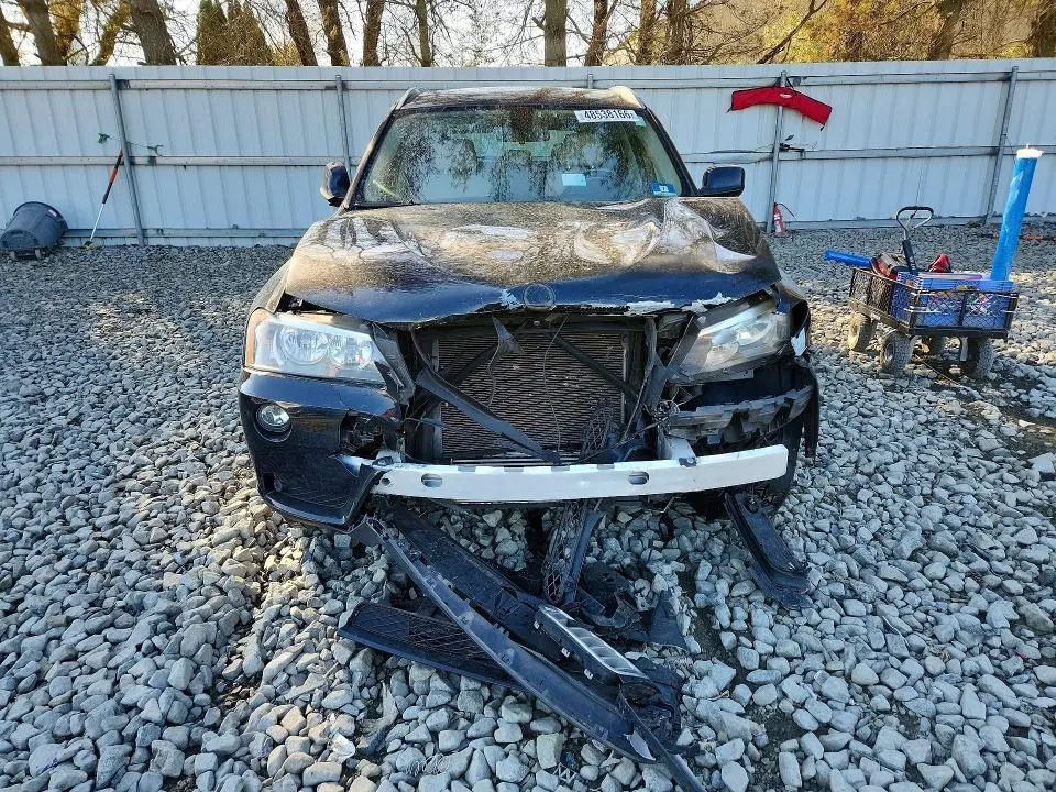 2013 BMW X3 XDRIVE28I  