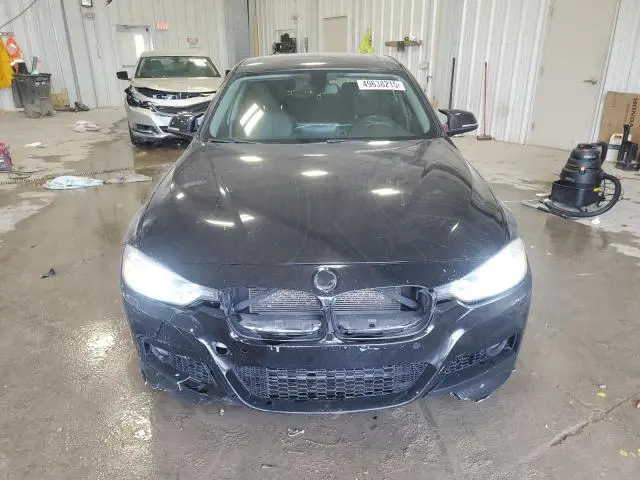2013 BMW 335 XI