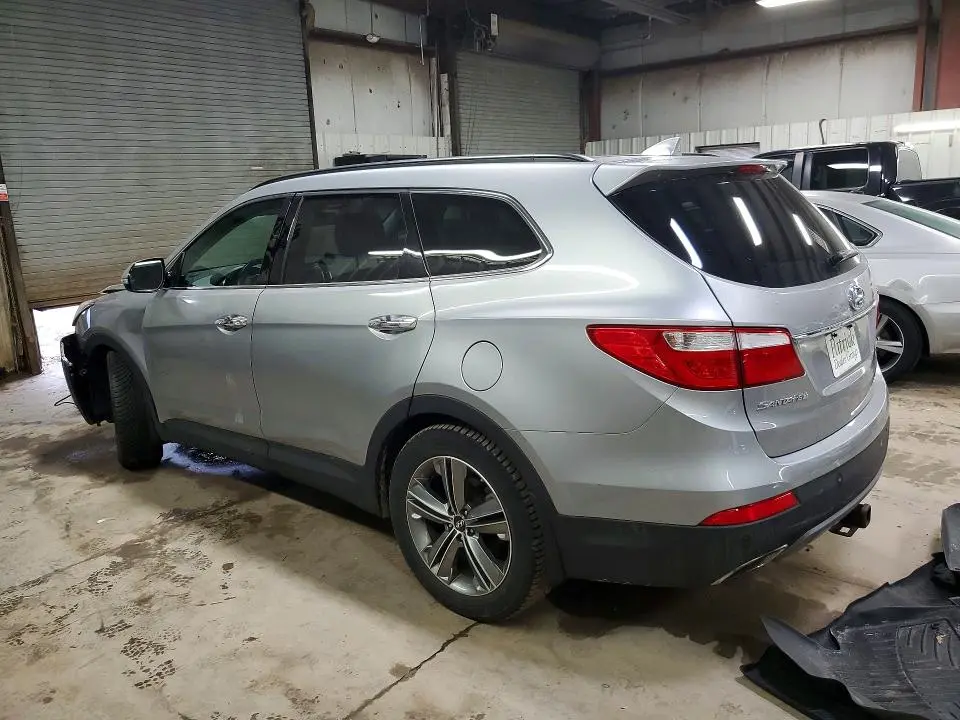 2014 HYUNDAI SANTA FE LIMITED  